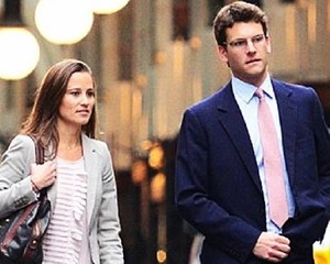 Terlalu Sayang Kakak, Pippa Middleton Diputusin Pacar