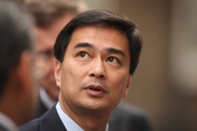 Eks PM Thailand Abhisit Dipanggil Polisi Terkait Tewasnya Pendemo