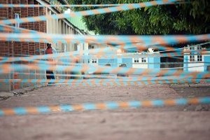 Pemilu Kongo Ricuh, Mobil Pengantar Surat Suara Dibakar