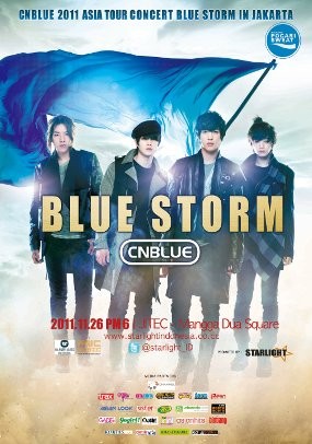 Promotor CNBlue Segera Umumkan Detail Pengembalian Uang Tiket