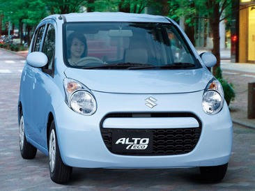 Suzuki Alto Anyar Punya Efisiensi 1:30 Km/Liter