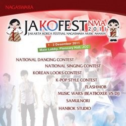 Festival Indonesia-Korea Terbesar JAKOFEST 2011 Siap Digelar