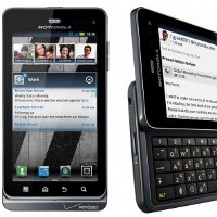 Motorola Segera Rilis Droid 4 
