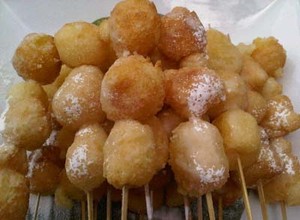 Resep: Kue Sate