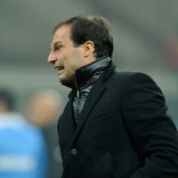 Lini Depan Milan Puaskan Allegri