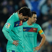 Barca Tak Boleh Lengah Lagi