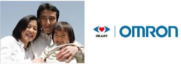 OMRON Blood Pressure Monitor