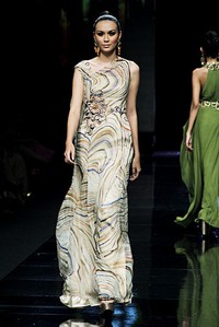 Sebastian Gunawan Charming Blend. Jakarta Fashion Week 2012 at Pacific Place Ground Floor. Jakarta. [Foto: Mohammad Abduh/Wolipop]