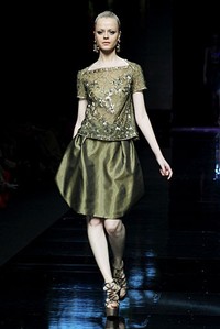 Sebastian Gunawan Charming Blend. Jakarta Fashion Week 2012 at Pacific Place Ground Floor. Jakarta. [Foto: Mohammad Abduh/Wolipop]