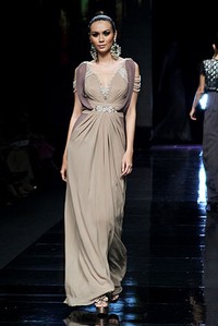 Sebastian Gunawan Charming Blend. Jakarta Fashion Week 2012 at Pacific Place Ground Floor. Jakarta. [Foto: Mohammad Abduh/Wolipop]