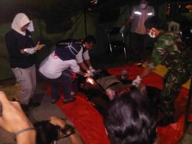 Tim SAR Kembali Temukan 3 Jenazah Korban Jembatan Kukar