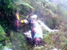 Tiga Jasad Korban Cessna akan Dievakuasi ke Kampung Terdekat