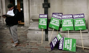 Wah! 2 Juta Pekerja di Inggris Akan Mogok Massal