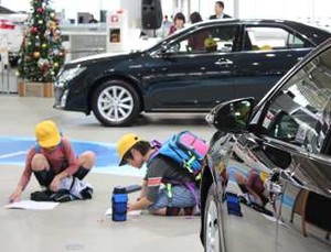 Tokyo Motor Show kembali ke Tokyo Setelah 24 Tahun