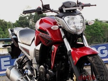 Inden Yamaha Byson di Jabar Sampai 6 Bulan