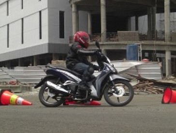 Honda Supra X 125cc Helm In PGM-FI Sudah Euro3