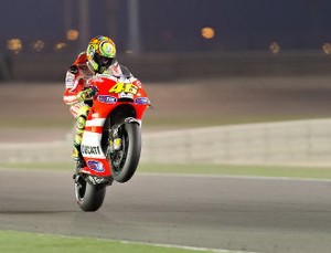 Rossi Berharap Sinterklas Beri Musim yang Kompetitif