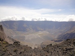 Kawah, Peninggalan Spektakuler Letusan Gunung Tambora