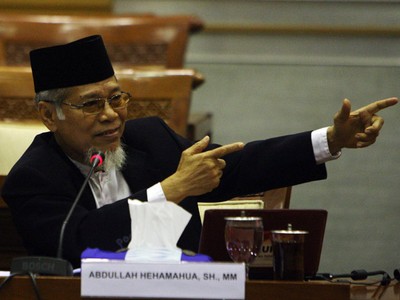 Abdullah Hehamahua Siap Ditembak Mati Koruptor