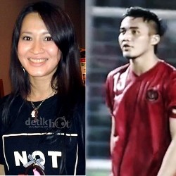 Okie Agustina Pacari Gunawan Dwi Cahyo?
