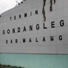 Terminal Senilai Rp 5 Miliar Mangkrak
