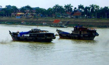 Jembatan Kukar Ambruk, Harum Jadwal Ulang Pengiriman Batubara