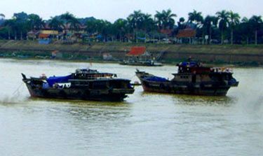 Lokasi pengiriman valas