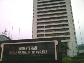 Underwriter Lepas Saham Garuda, Dahlan Tak Ikut Campur 