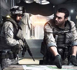Teheran Diserbu, Iran Larang Game Battlefield 3