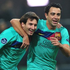 Barca di Ambang Rekor
