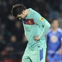 Barca Takkan Gagal Juara Hanya Karena Kalah Sekali