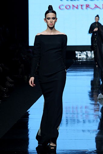 Hartono Gan Contradiction. Jakarta Fashion Week 2012 at Pacific Place Ground Floor. [Foto: Mohammad Abduh/Wolipop]