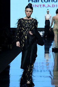 Hartono Gan Contradiction. Jakarta Fashion Week 2012 at Pacific Place Ground Floor. [Foto: Mohammad Abduh/Wolipop]
