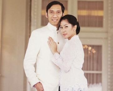 Ditanya Bulan Madu oleh Vena Melinda, Ibas Tersenyum