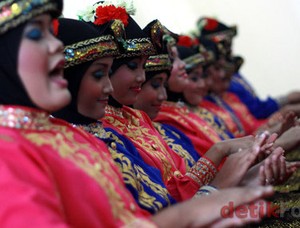 60 Persen Nominasi Ditolak UNESCO Jadi Warisan Budaya Dunia