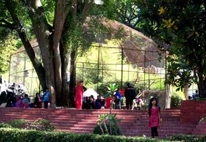 Ayo Main ke Kebun Binatang Tamansari Bandung