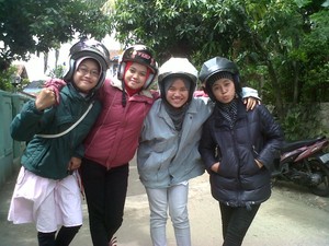 Nikmatnya Es Durian Runtuh