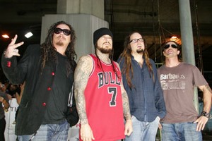 Vokalis Korn: Kami Sudah Dubstep Sebelum Ada Musik Dubstep