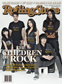 The Children of Rock