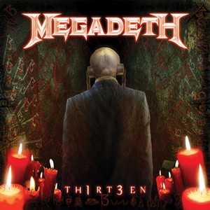 CD Review: Megadeth