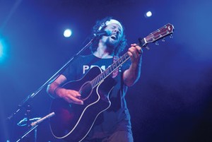 Live Review: Jason Mraz