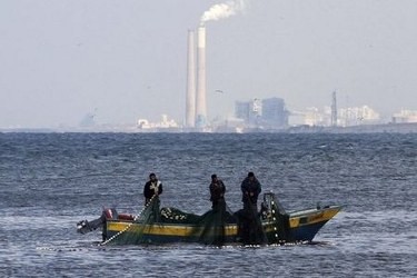 Pasukan Israel Culik 10 Nelayan Palestina 