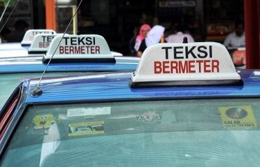 Taksi Khusus Perempuan di Malaysia Disambut Gembira