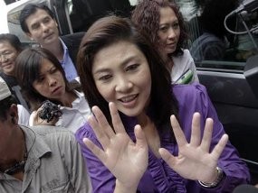 Kondisi Membaik Usai Keracunan, PM Yingluck Akan Tinggalkan RS