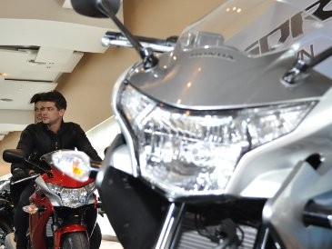 Honda Siap Produksi Moge di Thailand, Indonesia Kebagian?