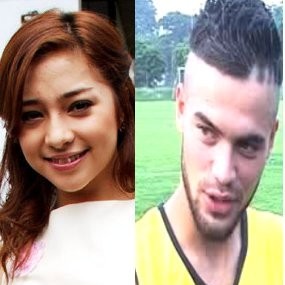 Nikita Willy Jalan Bareng Diego Michiels Cuma Kebetulan