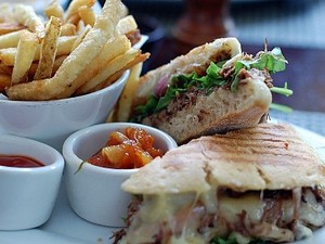 Ini Dia Trend Menu Restoran 2012!