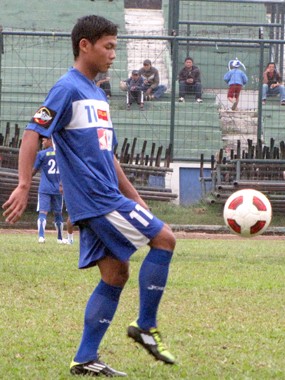 Kecewa tak Bisa Lawan Beckham, Nasuha Berharap Indonesia Menang