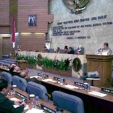 APBD Jabar Tahun 2012 Naik Jadi Rp 11,9 Triliun