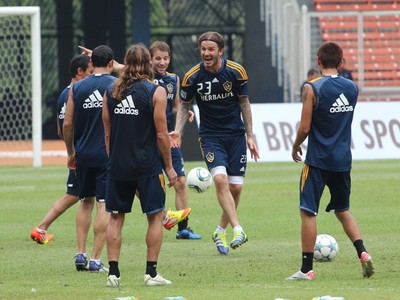 LA Galaxy di GBK